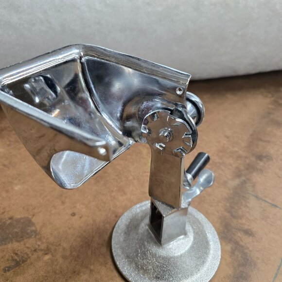 Cordon Bleu Food Vegetable Cutter Manual Processor Salad Chopper - Picture 4 of 7